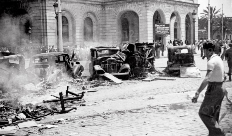 Guerre civile espagnole