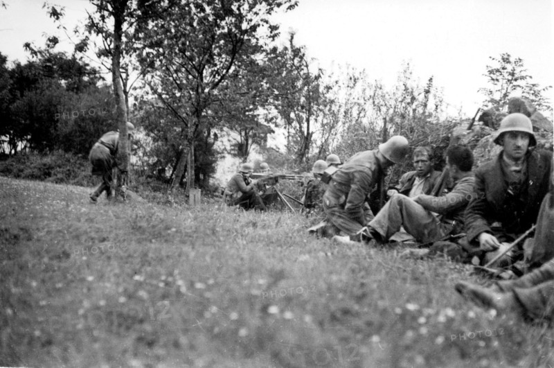 Spanish Civil War