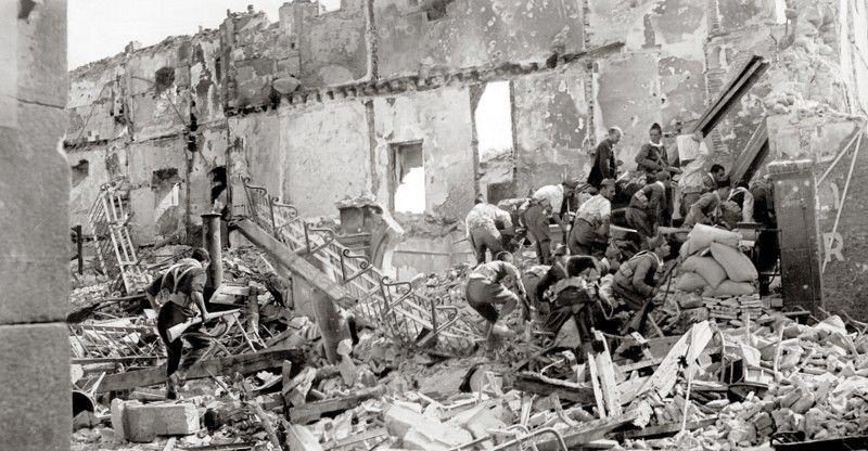 Siege of Toledo, 1936