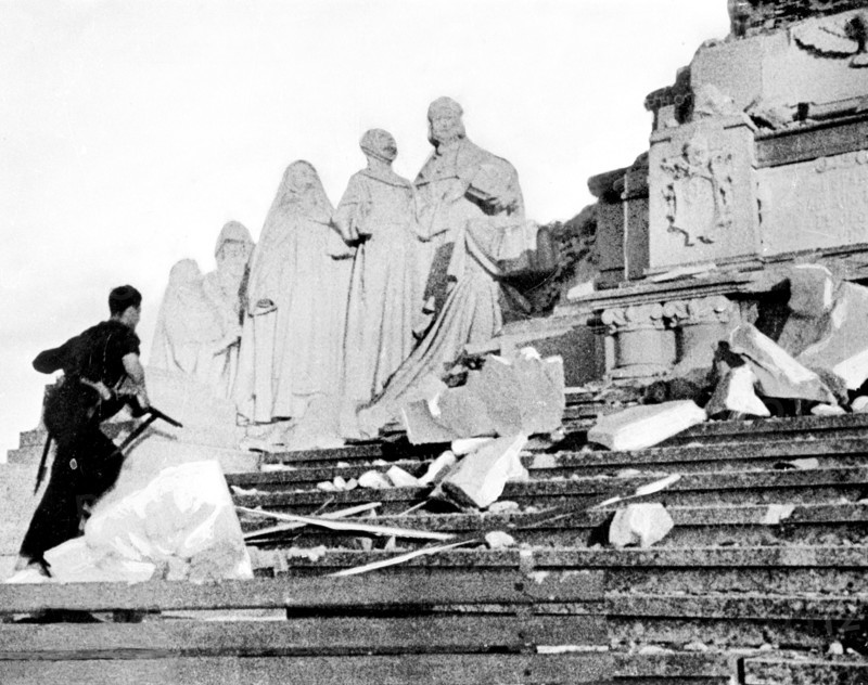 Fanatisme antireligieux pendant la Guerre d'Espagne