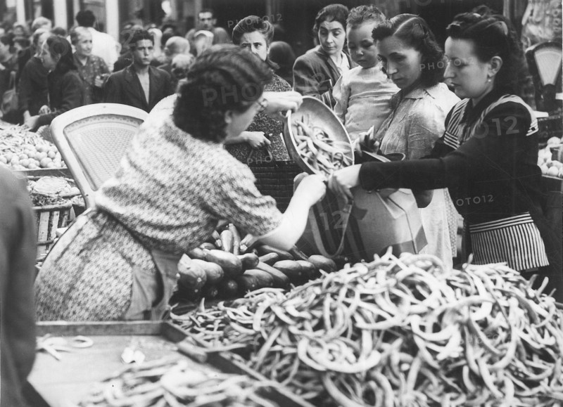 Vie quotidienne de l'Espagne franquiste
