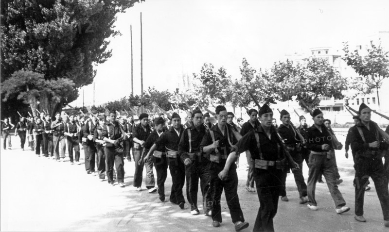 Spanish Civil War
