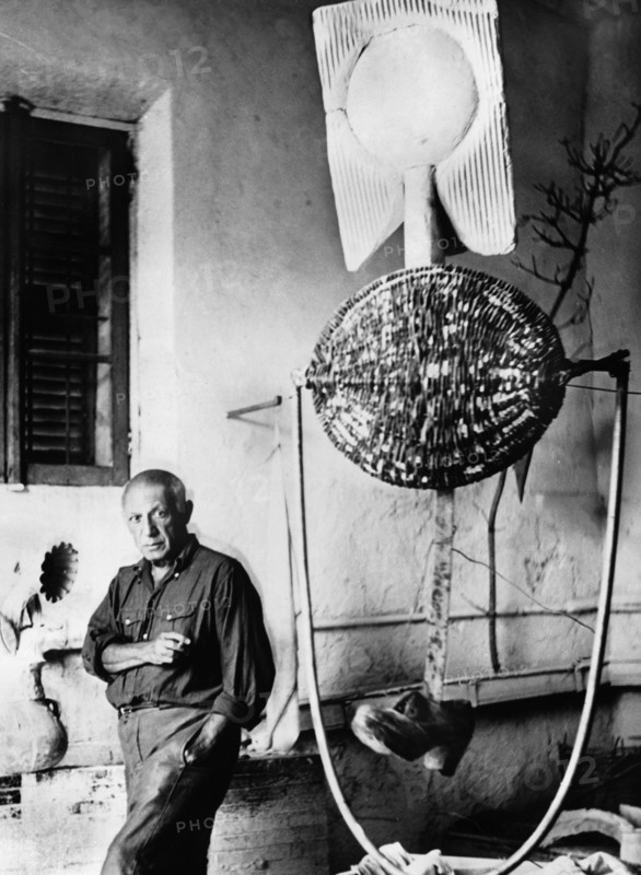 Pablo Picasso, 1950