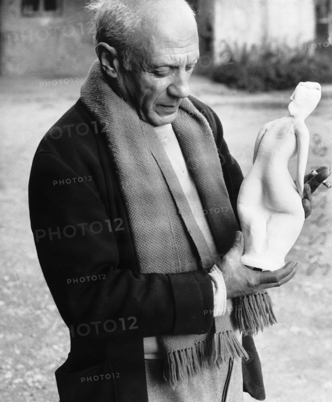 Pablo Picasso, c.1950