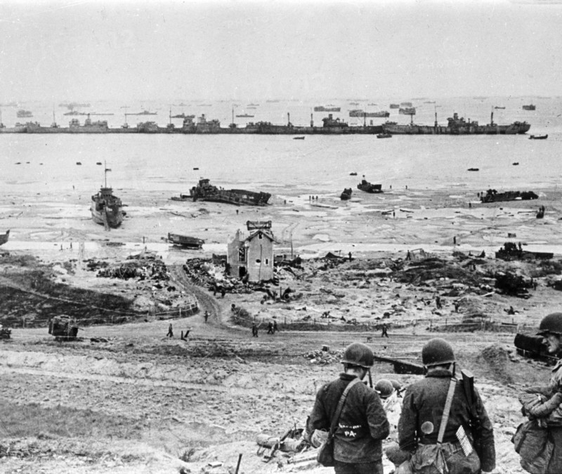 Débarquement du 6 juin 1944