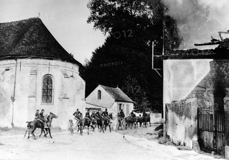 France Guerre 1914