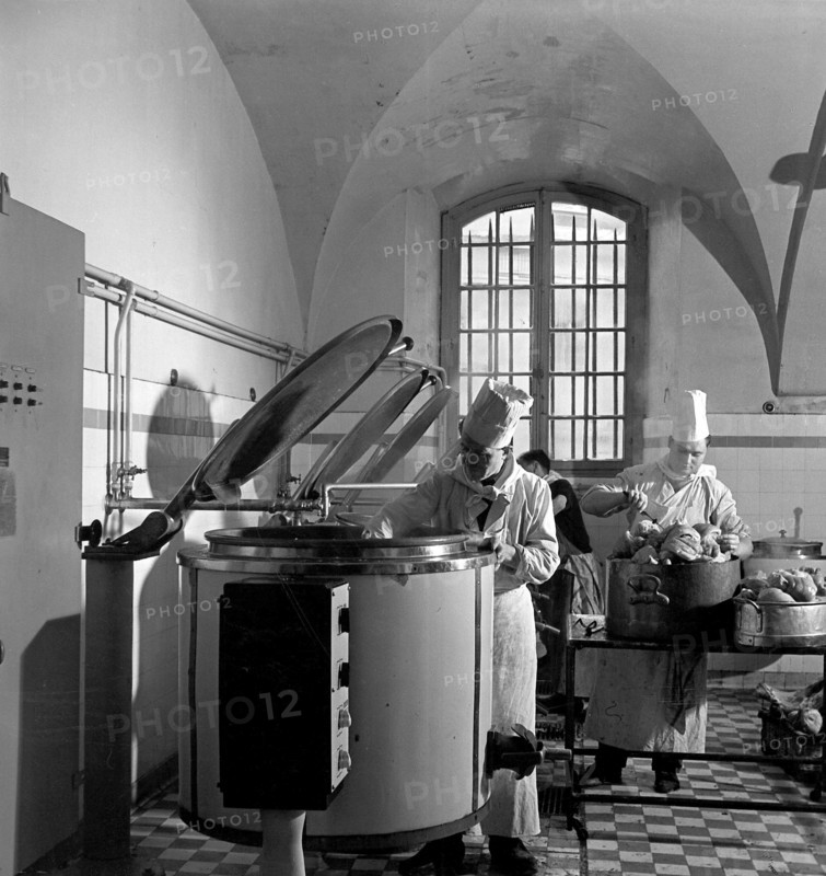 L'armée Française. L'école Polytechnique en 1939.
