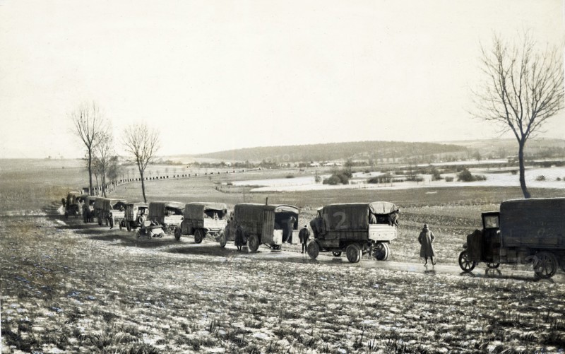 Battle of Verdun, 1916