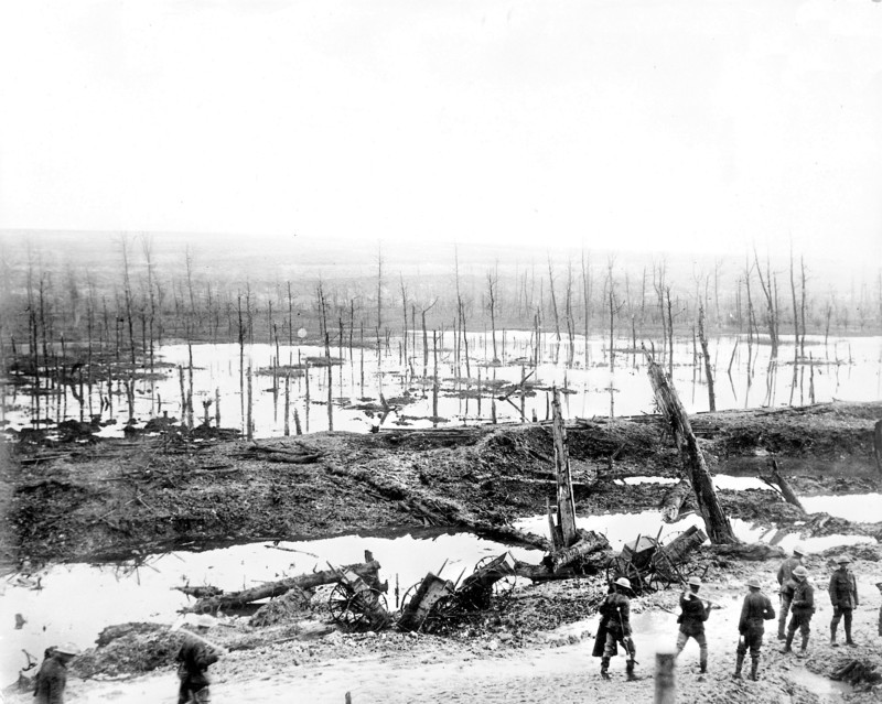 Bataille de la Somme, 1916