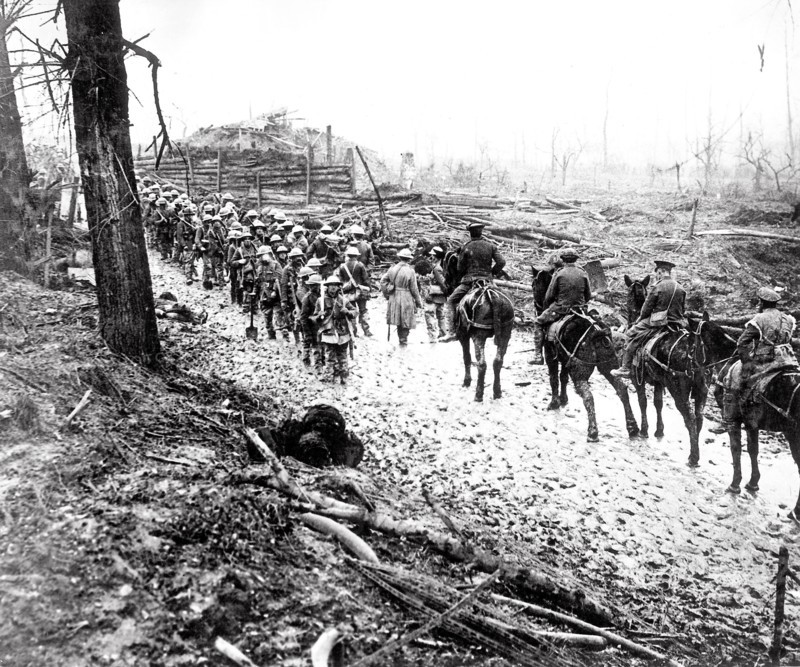 Battle of the Somme, 1916