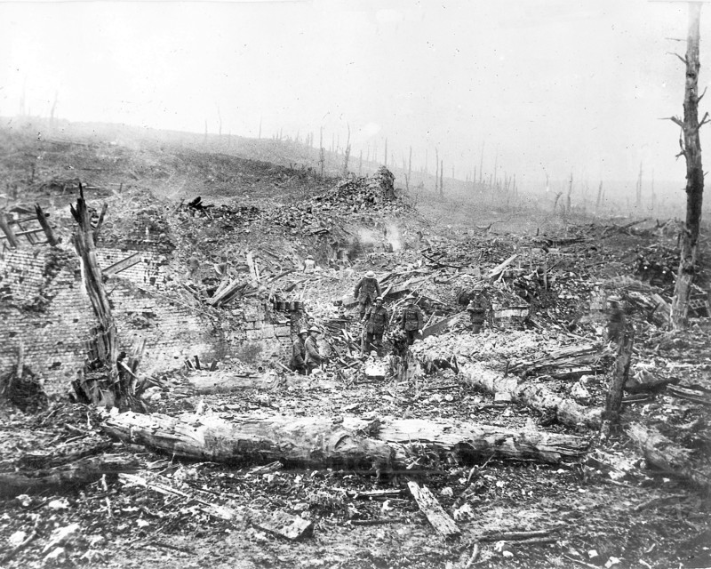 Battle of the Somme, 1916