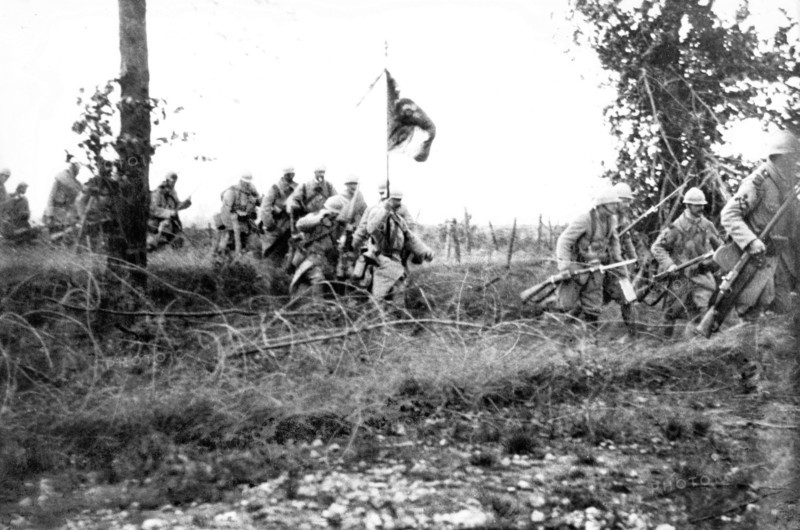 Battle of the Somme, 1916