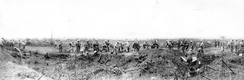 Battle of the Somme, 1916