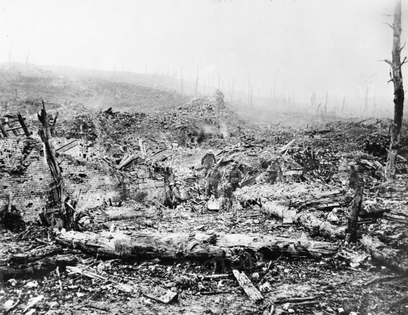 Battle of the Somme, 1916