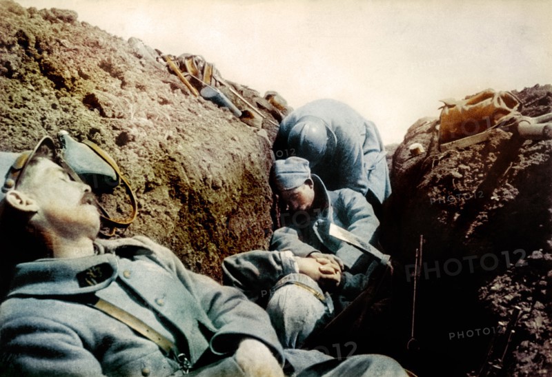 Bataille de la Somme, 1916