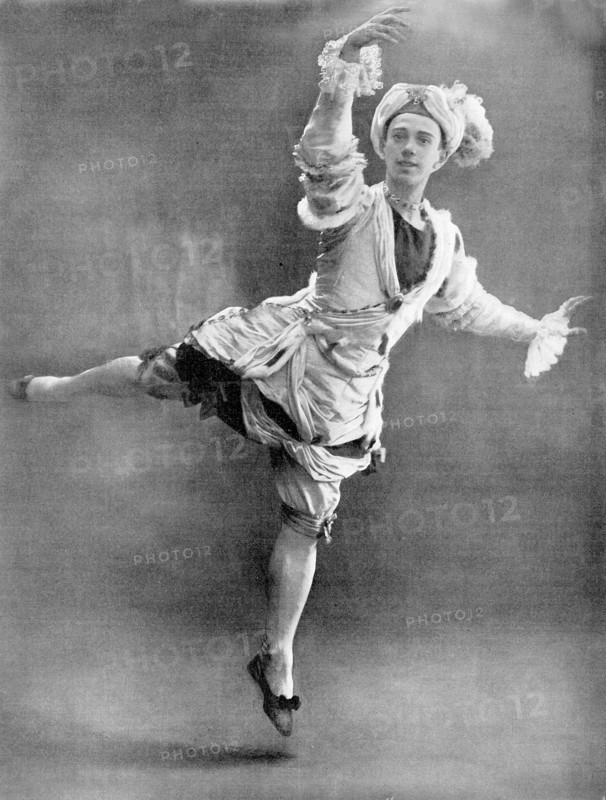 Waslaw Nijinsky