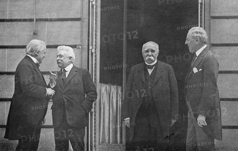 Paris Peace Conference of 27 May 1919