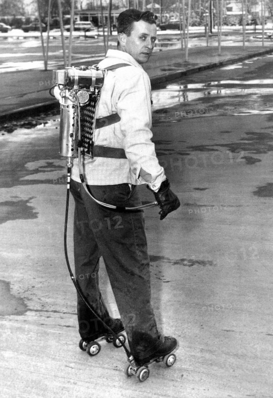 Motor for Roller Skates