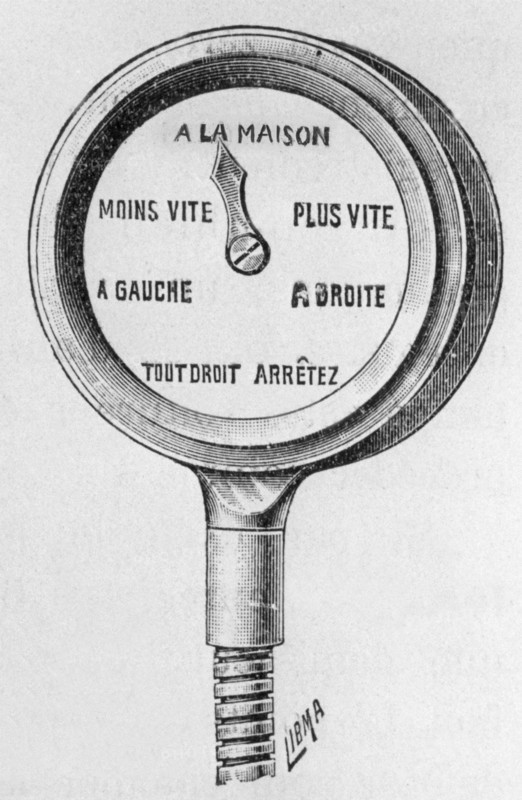 Transmetteur d'ordres 'impérial'