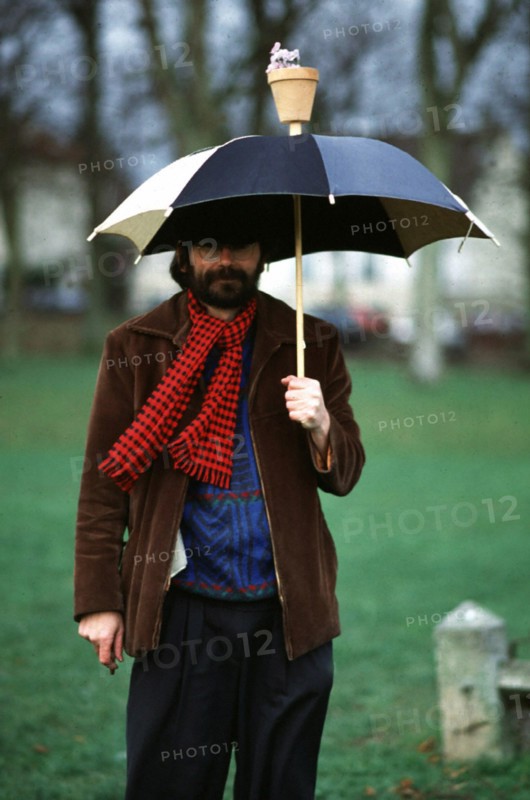 Parapluie insolite de Jean-Paul Balou