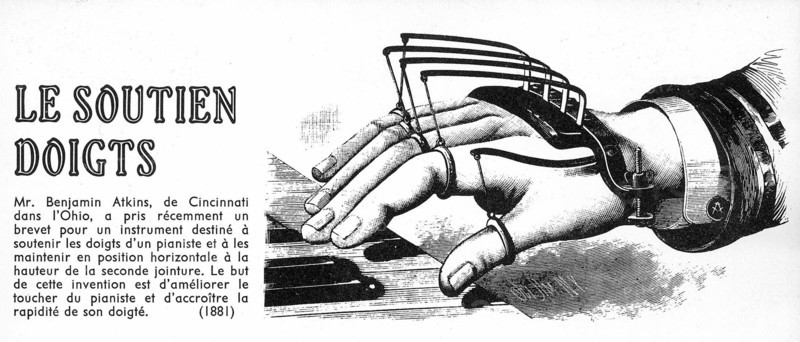 Finger support