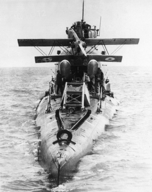 Sous-marin M2