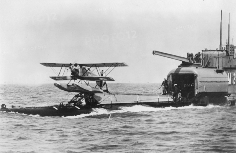 Sous-marin M2