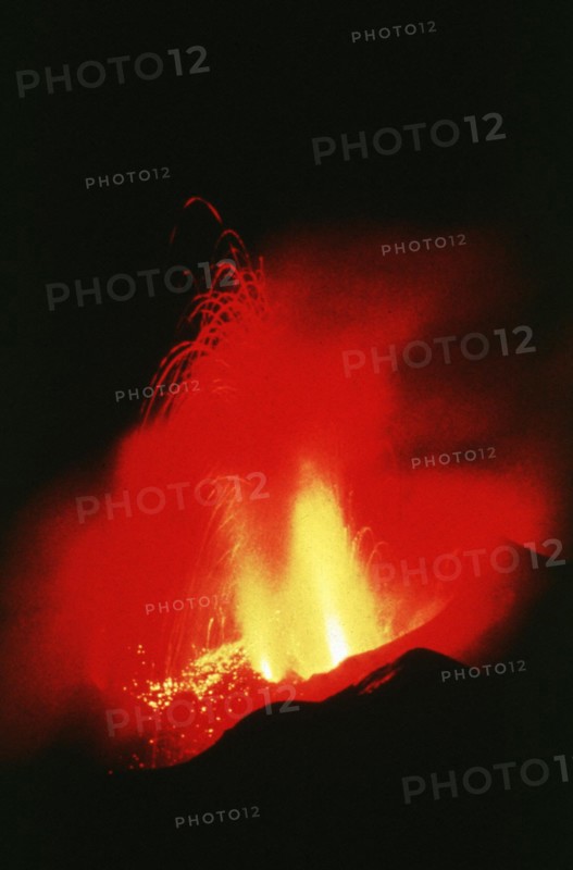 Volcan Stromboli