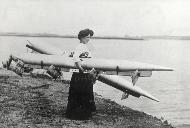 Booster-Floats