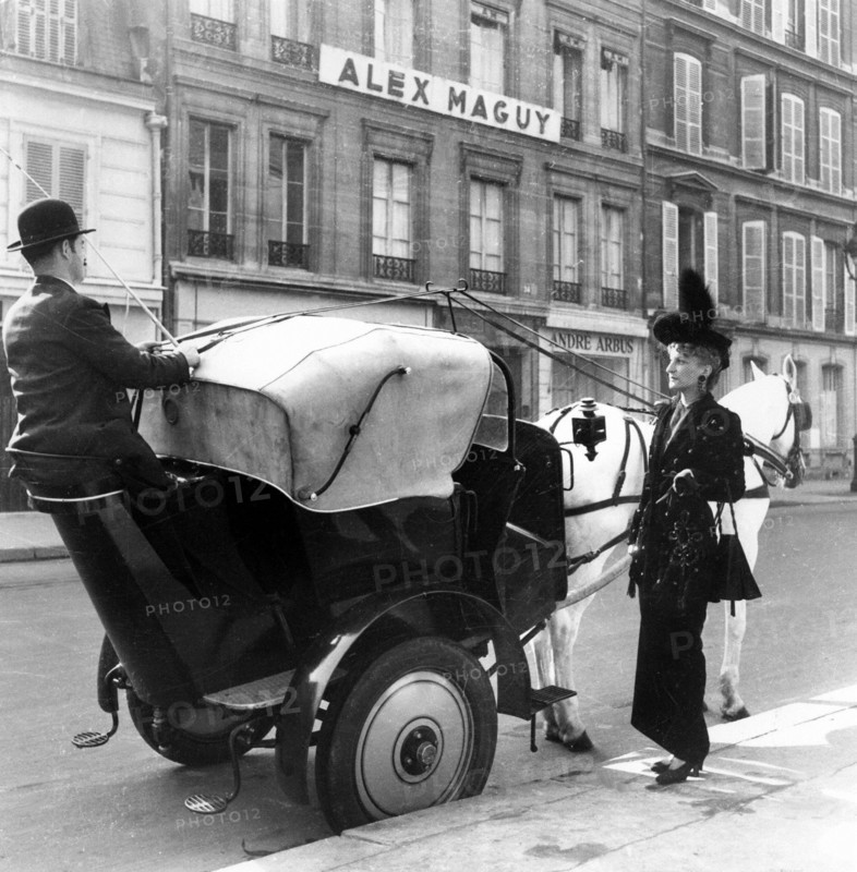 Horsedrawn Carriage