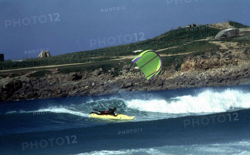 Wipicat, an Inflatable Catamaran