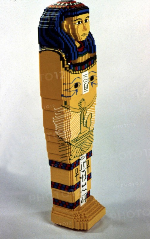 Lego : momie egyptienne