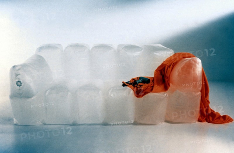 Canapé gonflable