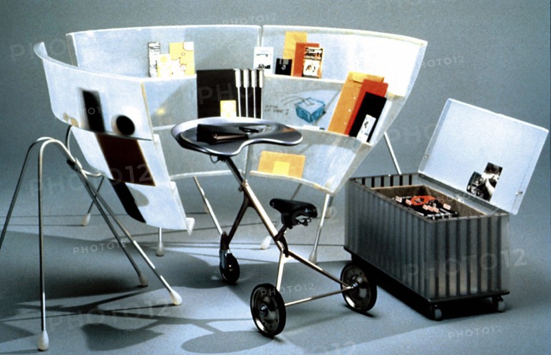 Desk of the Future