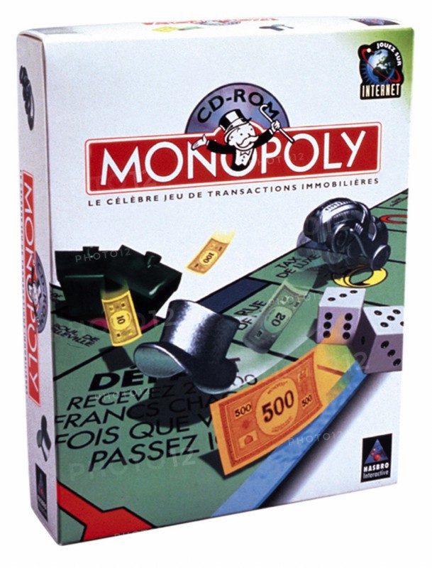 Monopoly for the PC