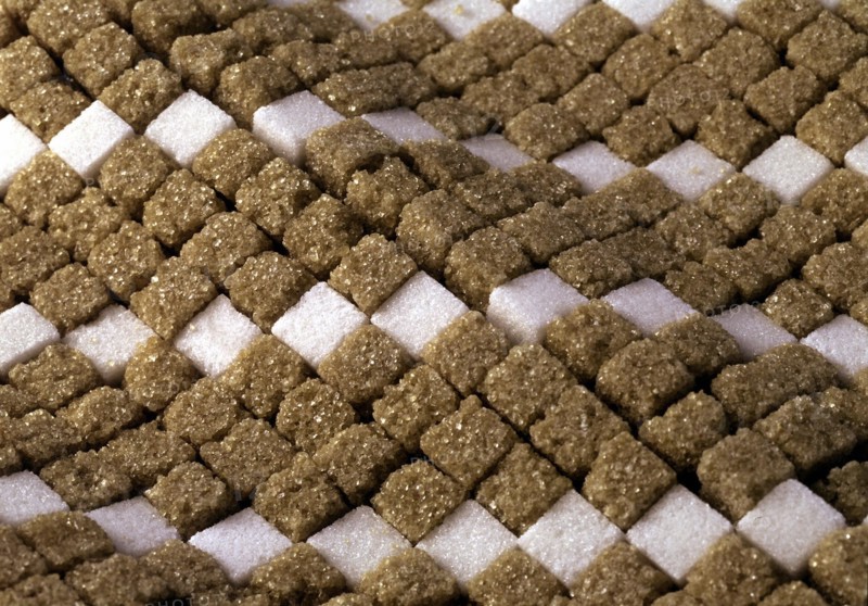Sugar cubes
