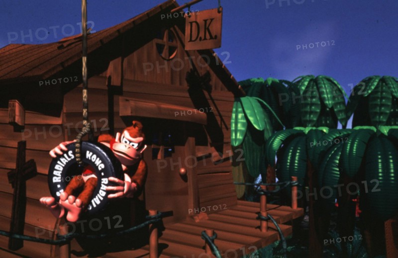 Donkey Kong
