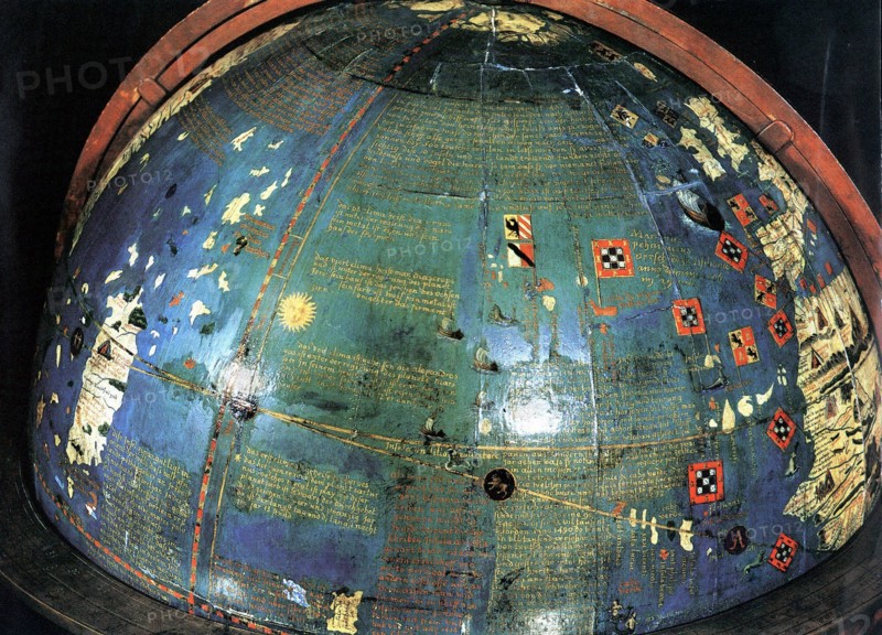 Terrestrial Globe