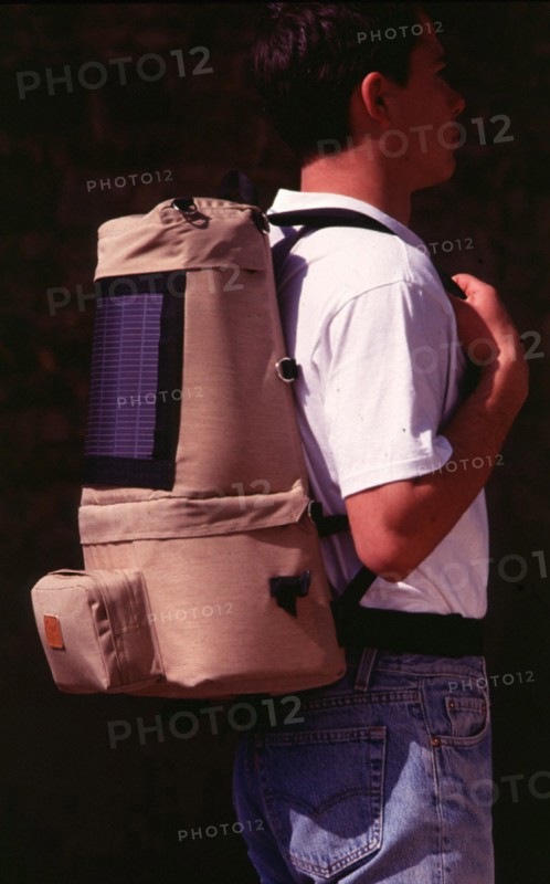 Solar Panel Chapak Sack