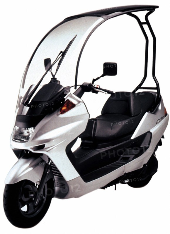 Kit Hard-Top pour scooter