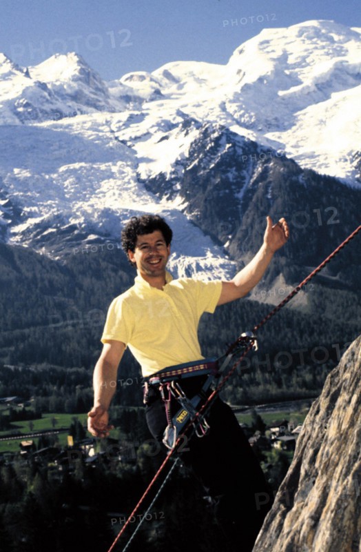 Rappelling Bilock