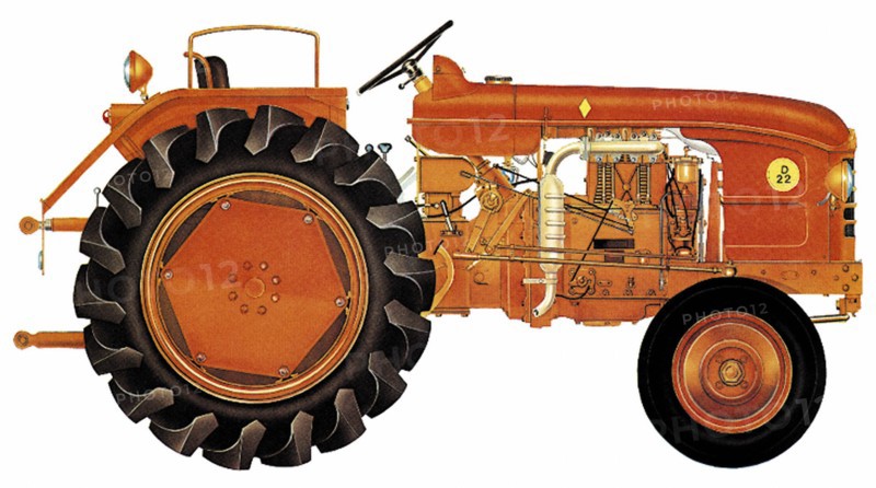 Tractors