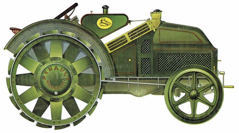 Tractors