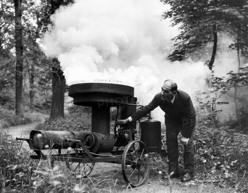 Fog Producing Machine