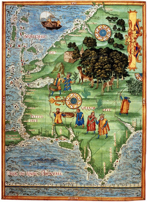 Portulans
