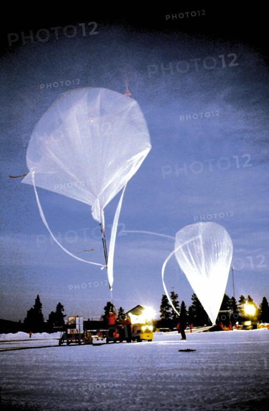 Balloon Probe