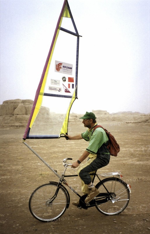 Sail Bike