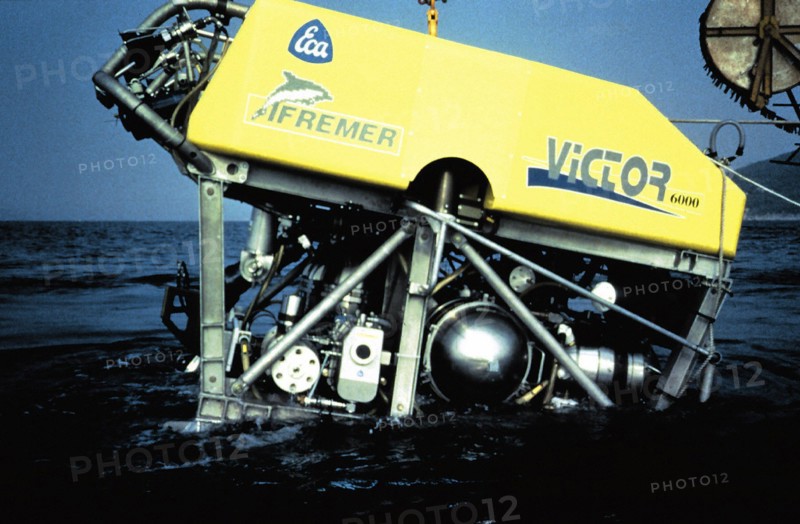 Victor 6000