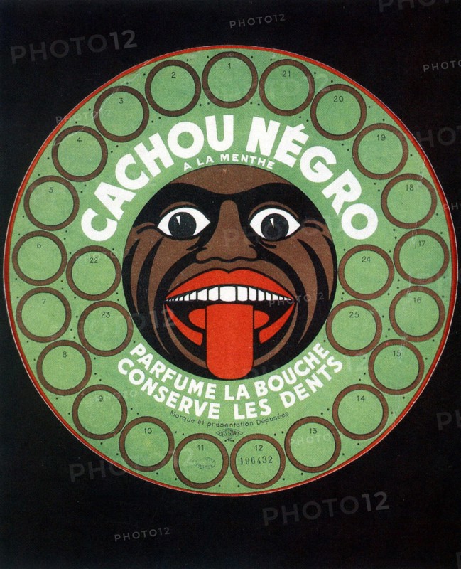 Cachou, poster