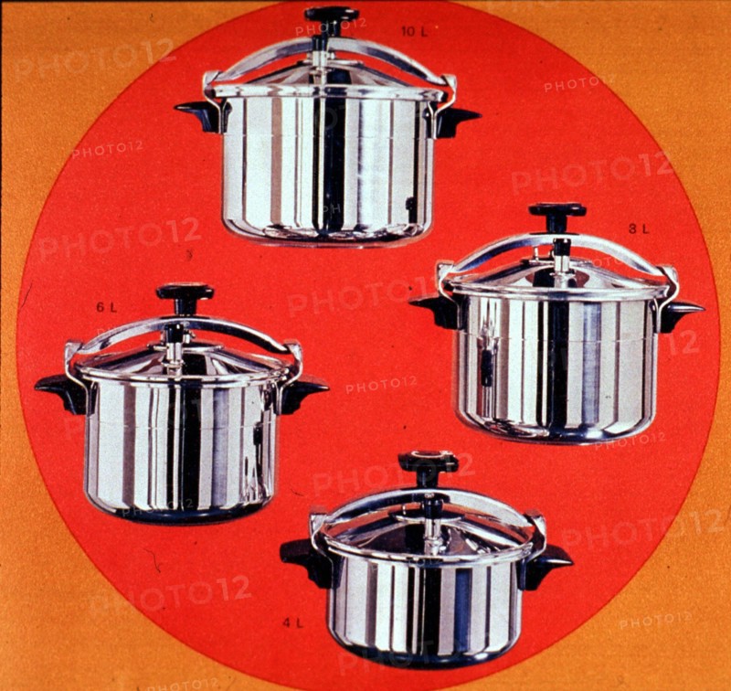 Pressure cooker
